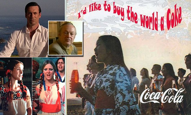 "I'd Like to Buy the World a Coke" ad