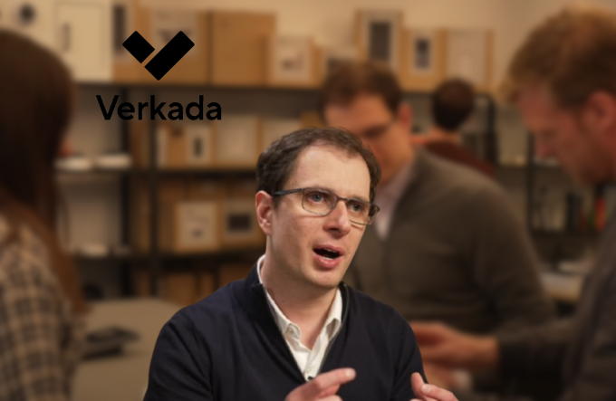 How He Scaled Verkada to 20,000 Global Clients and a $3.5B Valuation